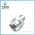 High Pressure Pneumatic Tube Transitional Fittings
